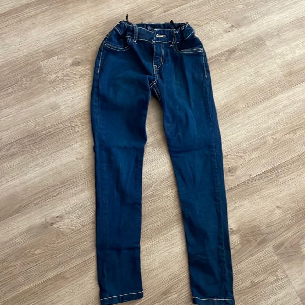Size 8 girls jeggings children’s place